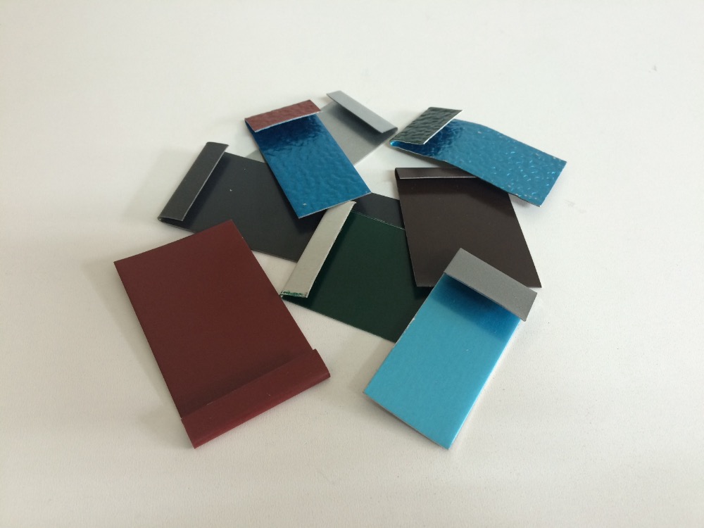 Placas de retención